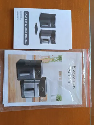 Moulinex Freidora de Aire