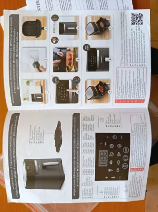 Moulinex Freidora de Aire