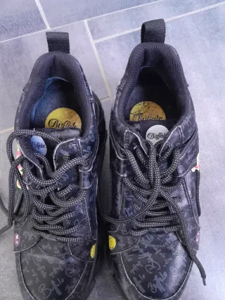 Scarpe zapatos zapatillas Buffalo Corin Graffiti