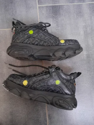 Scarpe zapatos zapatillas Buffalo Corin Graffiti