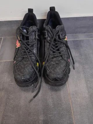 Scarpe zapatos zapatillas Buffalo Corin Graffiti