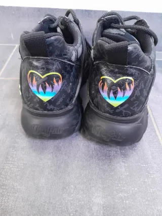 Scarpe zapatos zapatillas Buffalo Corin Graffiti