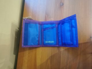 Portafoglio Invicta Vintage 1999 Nuovo