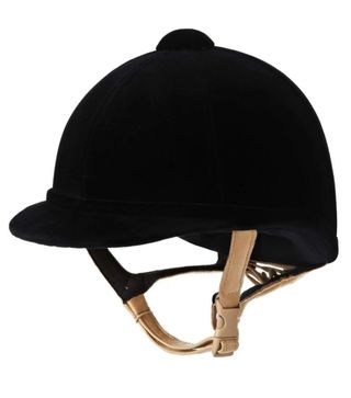 Casco equitación Charles Owen Hampt