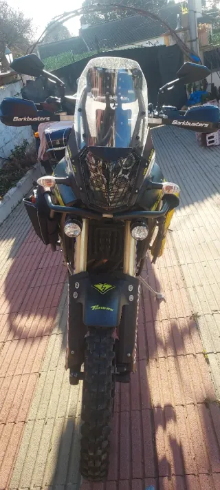 Yamaha Ténéré 700 (2021) - 4.420 km