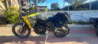 Yamaha Ténéré 700 (2021) - 4.420 km