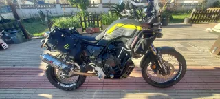Yamaha Ténéré 700 (2021) - 4.420 km