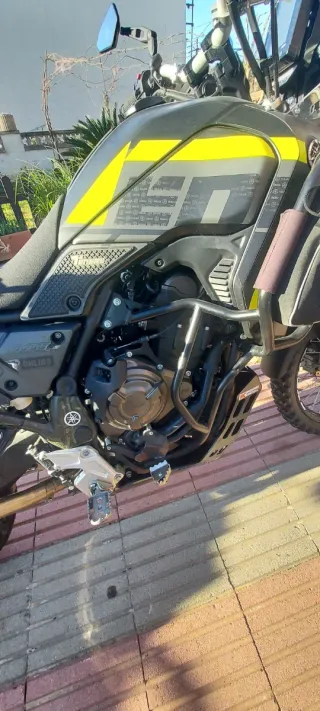 Yamaha Ténéré 700 (2021) - 4.420 km