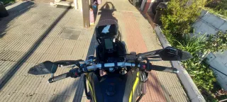 Yamaha Ténéré 700 (2021) - 4.420 km