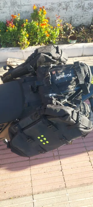 Yamaha Ténéré 700 (2021) - 4.420 km