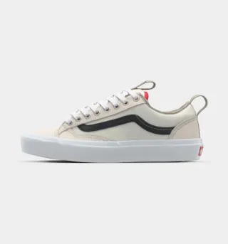 Zapatillas Vans Beige/Blanco Unisex.
