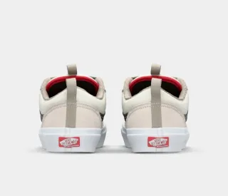 Zapatillas Vans Beige/Blanco Unisex.