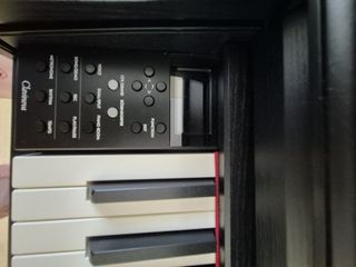 Piano Yamaha Clavinova CLP 735 Negro Pulido