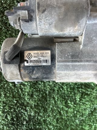 Motor Arranque Renault Megane 1.5