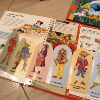 Pack 4 libros que sabes de. Disney interactivos