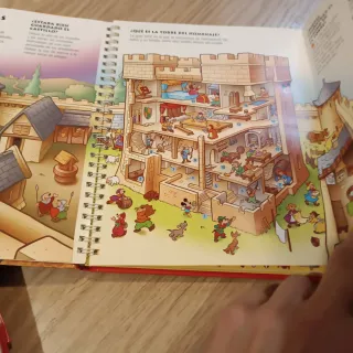 Pack 4 libros que sabes de. Disney interactivos