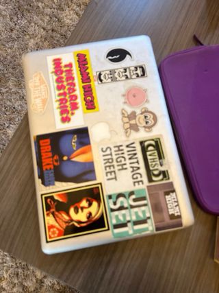 Apple MacBook Air Plata