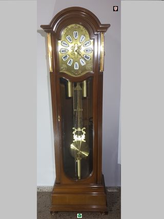 Reloj Carrillón Soher