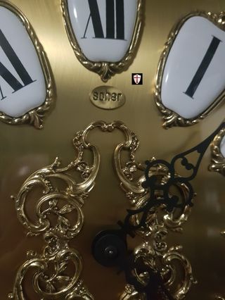 Reloj Carrillón Soher