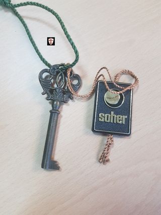 Reloj Carrillón Soher