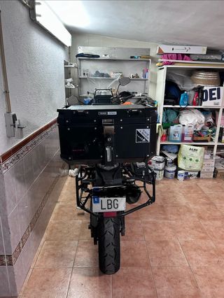 KTM 1290 Superadventure R Adventure Moto