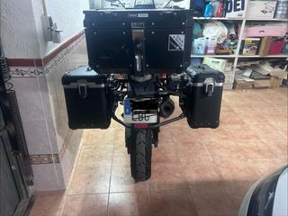 KTM 1290 Superadventure R Adventure Moto