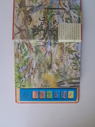 Dinosaurios (Puzles sonoros) (Spanish Edition)