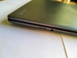 Chuwi Gemibook Portátil 256GB/12GB Gris