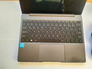 Chuwi Gemibook Portátil 256GB/12GB Gris