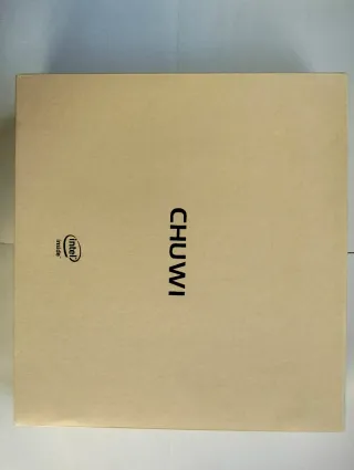Chuwi Gemibook Portátil 256GB/12GB Gris