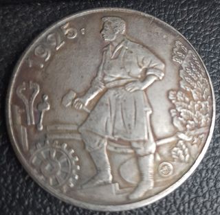 2 MONEDAS CONMEMORATIVAS URSS