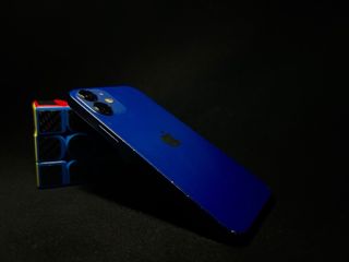 iPhone 12 mini 256GB Blu