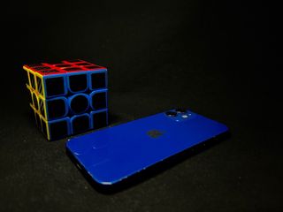 iPhone 12 mini 256GB Blu