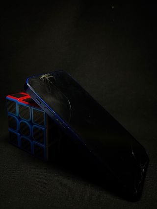 iPhone 12 mini 256GB Blu