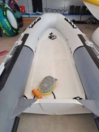 Semirrígida Cobra 400