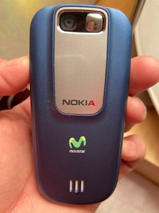 Teléfono Móvil Nokia 2680s-2 Original