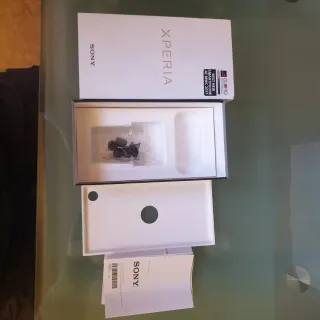 Scatola Sony Xperia XZ Premium G8141