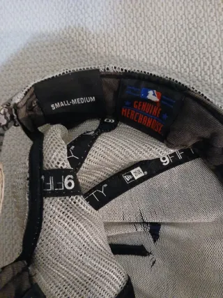 Gorra New Era Yankees 9FIFTY