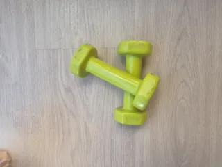 Mancuernas 1 kg (Par)