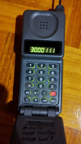 Teléfono Motorola Executive Phone 2 Vintage