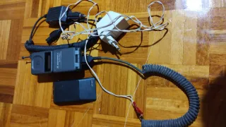 Teléfono Motorola Executive Phone 2 Vintage