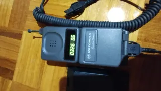 Teléfono Motorola Executive Phone 2 Vintage