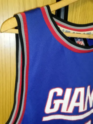 Camiseta Tirantes NFL Giants NY