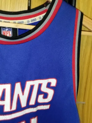 Camiseta Tirantes NFL Giants NY