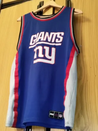 Camiseta Tirantes NFL Giants NY