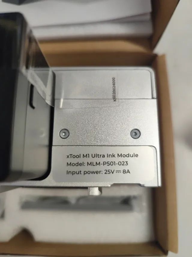 Módulo Impresión  xTool M1 20W