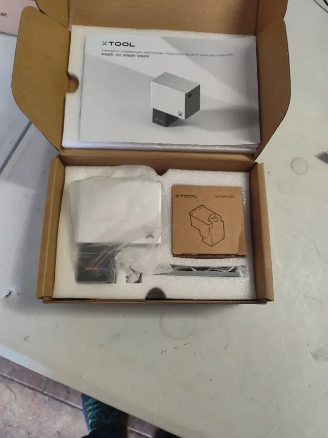 Módulo Impresión  xTool M1 20W