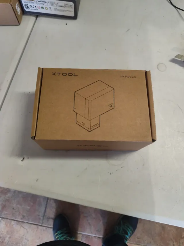 Módulo Impresión  xTool M1 20W