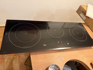 Placa Inducción Teka 90x35