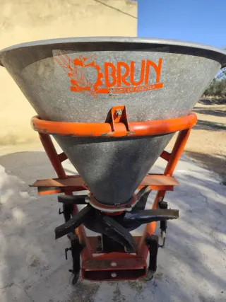 Abonadora Brun 150